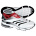 Adidas Predator Absolion Turf Soccer Shoes (White/Black/Red)