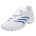 Adidas Womens +Absolado TRX Turf Soccer Shoes (White/Blue/Poppy)