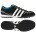 adidas adiNOVA IV TRX Turf Soccer Shoes (Black/Blue)
