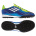 adidas Youth F10 TRX Turf Soccer Shoes (Blue)
