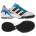adidas Youth Predator Absolado TRX Turf Soccer Shoes (White)