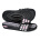 Adidas Youth Calissage Sandal / Slide (Black/Pink)