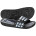 adidas Womens Calissage Soccer Sandal / Slide (Black)