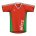 Adidas Mexico World Cup 2006 Soccer Jersey