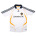 Adidas Youth L.A. Galaxy David Beckham Soccer Jersey (Home 2007/8)