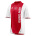 Adidas Ajax Amsterdam Soccer Jersey (Home 2007/08)