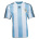 Adidas Argentina Soccer Jersey (Home 2007/08/09)
