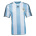 Adidas Youth Argentina Soccer Jersey (Home 2007/08/09)