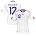 adidas France Henry #12 Soccer Jersey (Away 2010/11)