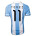 adidas  Argentina Tevez #11 Soccer Jersey (Home 2011/12)