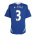 adidas  Chelsea Cole #3 Soccer Jersey (Home 2011/12)