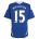 adidas  Chelsea Malouda #15 Soccer Jersey (Home 2011/12)