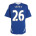 adidas  Chelsea Terry #26 Soccer Jersey (Home 2011/12)