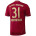 adidas  Bayern Munich Schweinsteiger #31 Soccer Jersey (Home 2012/13)