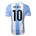 adidas  Argentina Messi #10 Soccer Jersey (Home 2012/13)