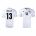 adidas  Germany Muller #13 Soccer Jersey (Home 2012/13)