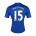 adidas  Chelsea  Malouda #15  Soccer Jersey (Home 2012/13)