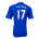 adidas  Chelsea  Hazard #17 Soccer Jersey (Home 2012/13)