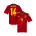 adidas  Spain Alonso #14 Soccer Jersey (Home 2012/13)