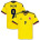 adidas  Colombia  Falcao #9 Soccer Jersey (Home 2012/13)