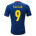adidas  Colombia  Falcao #9 Soccer Jersey (Away 2012/13)