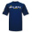 adidas L.A. Galaxy David Beckham Soccer Tee (Navy)