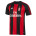 adidas AC Milan Soccer Jersey Tee (Home 2011/12)