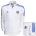 Adidas Chelsea FC Soccer Track Top (White)