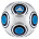 Adidas TerraPass Replique Soccer Ball
