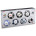 adidas  European Championship Historical Mini Soccer Ball Set