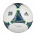 adidas  2013 MLS Glider Prime Soccer Ball (White/Blue)