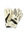 Adidas FingerSave Alround E5S Soccer Goalkeeper Glove