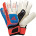 adidas Predator Fingersave Replique Soccer Goalkeeper Glove (Blue)