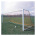 GOAL Official Square Post Soccer Goal (8' x 24')