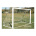 GOAL Official Indoor / Outdoor Square Post Soccer Goal (8' x 24')