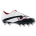 Joma   Shiny FG Soccer Shoes (White/Black)