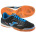 Joma  Top Flex Futsal / Indoor Soccer Shoes (Black/Blue)