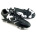 Kelme  Bolea Pro101 FG Soccer Shoes (Black)