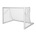 KwikGoal Deluxe European Club Soccer Goal (4' x 6')