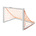 KwikGoal Academy Soccer Goal (4' x 6')