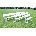 KwikGoal 6' Bench with Back