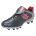 Lotto Stadio Vento KL FG-3F Soccer Shoes (Graphite)