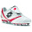 Lotto  Vento Diablo KL FG Soccer Shoes (White/Red)