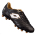 Lotto Stadio Classic FG Soccer Shoes (Black/Gold)