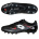 Lotto Fuerzapura II L300 FG Soccer Shoes (Black)