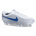 Nike Womens Air Legend FG Soccer Shoes (Silver)