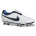 Nike Womens Air Legend II FG Soccer Shoes (White/Black)