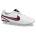Nike  Air Legend II FG Soccer Shoes (White/Red)
