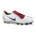 Nike Total 90 Laser II K FG Soccer Shoes (White/Red)