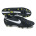 Nike  Tiempo Legend III FG Soccer Shoes (Black/White/Volt )